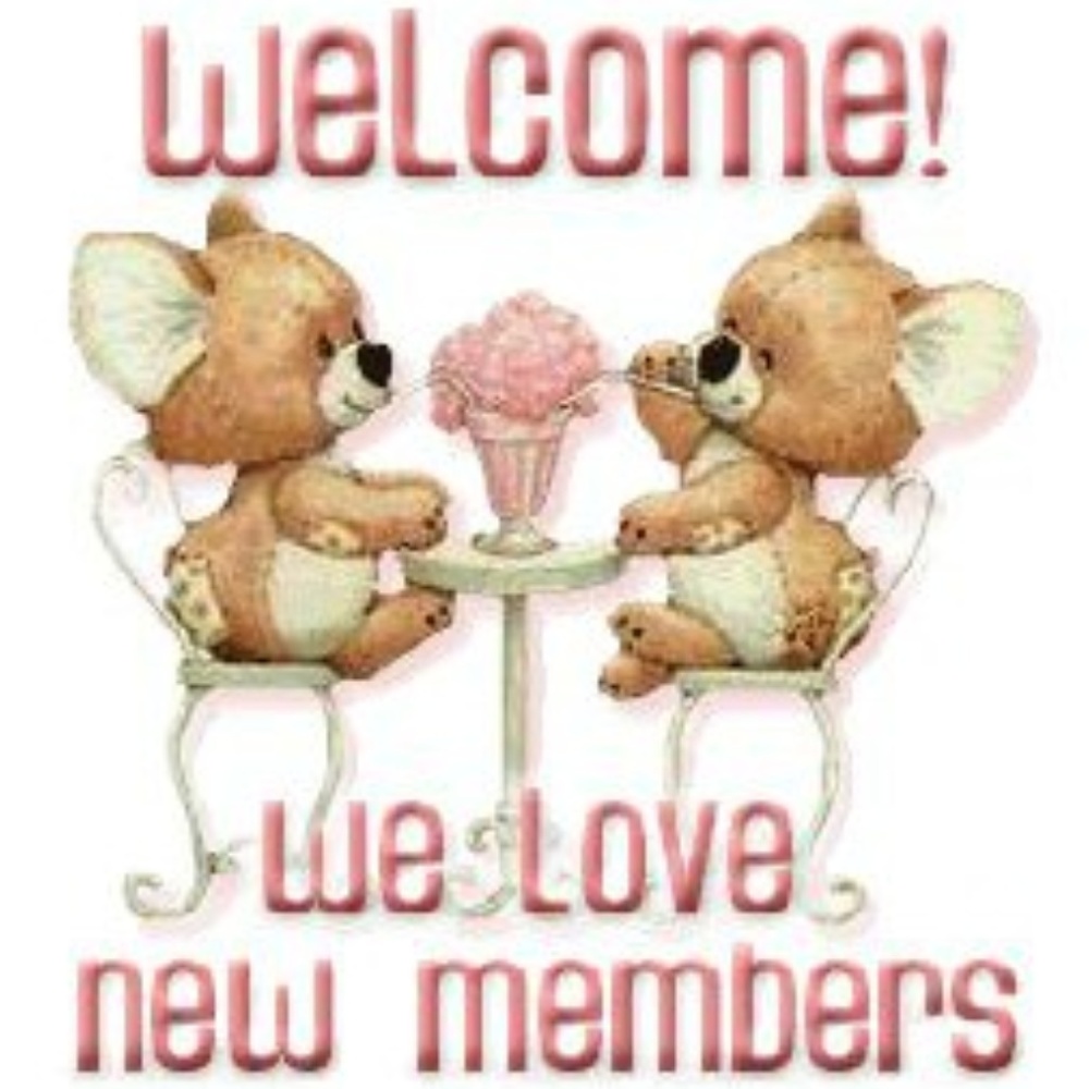 NEW  MEMBERS